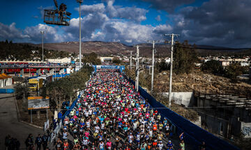 Μαραθώνιος Αθήνας: «Αυλαία» με τον αγώνα των 5 χιλιομέτρων