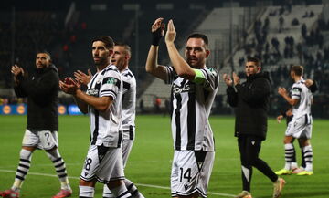 ΠΑΟΚ: Το εντυπωσιακό σερί του «Δικεφάλου του Βορρά» από τις 5 Οκτωβρίου