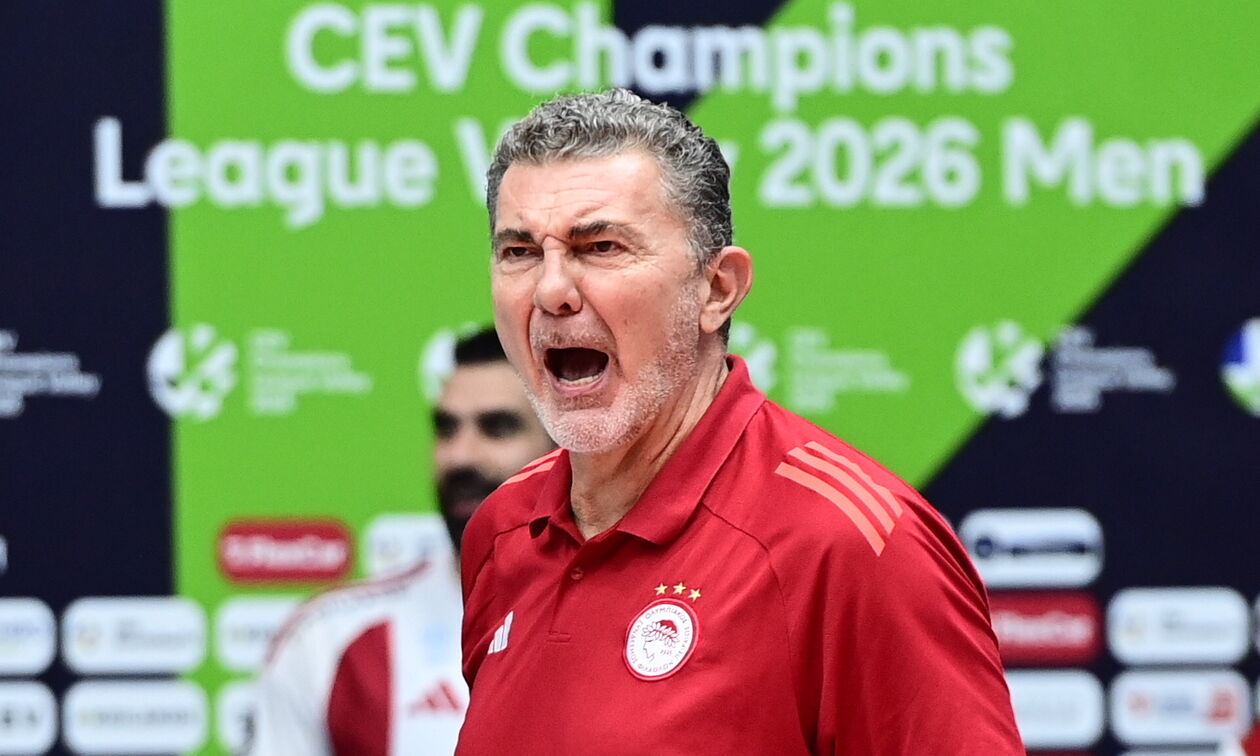 Ολυμπιακός: Αντρέα, έχουμε πρόβλημα…