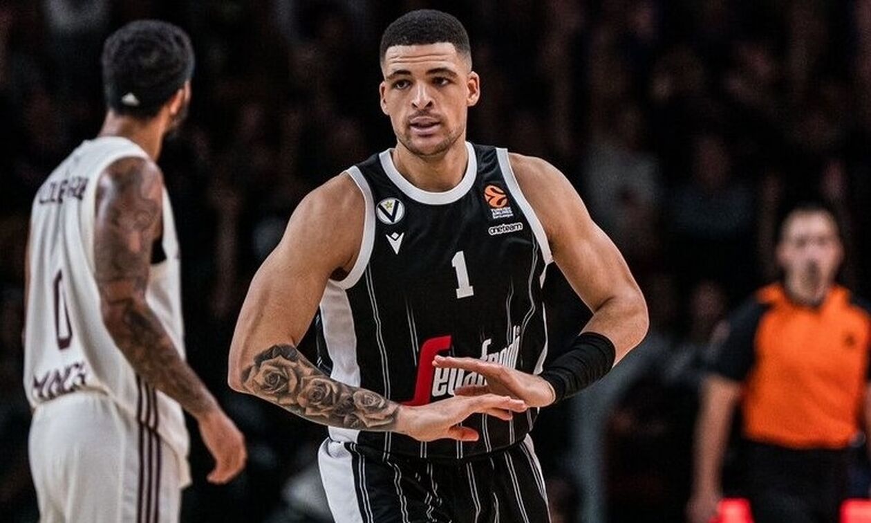 Παρτιζάν: Παρελθόν ο Λούντμπεργκ, ανακοινώνεται από τη Μακάμπι