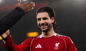 Σομποσλάι: «Κόντρα στη Ρεάλ ήμασταν εκεί ο ένας για τον άλλον»