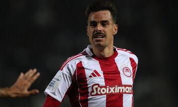 Ολυμπιακός: Η αποστολή για το ματς με την Κηφισιά