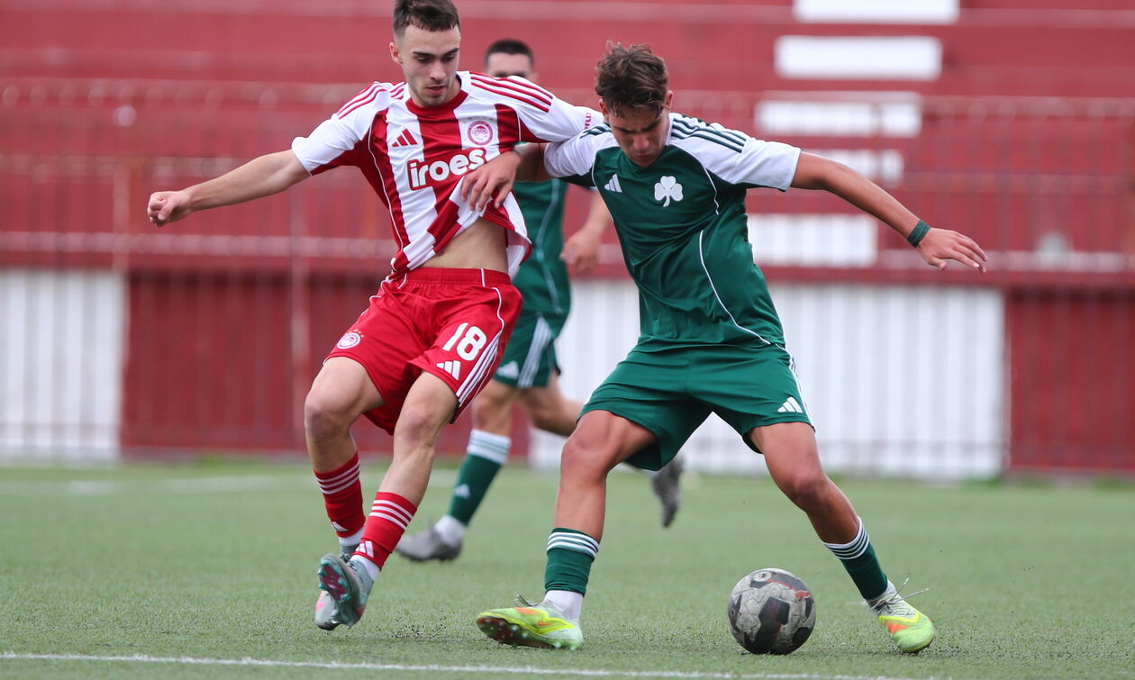 K17: Πήρε το ντέρμπι ο Παναθηναϊκός