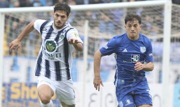 Super League 2: Νίκες για Πανιώνιο και Ηρακλή