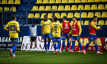 Παναιτωλικός - ΑΕΛ: Oι ενδεκάδες