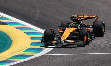 Διπλά κερδισμένος ο Νόρις στον αγώνα Sprint του Iντερλάγκος!