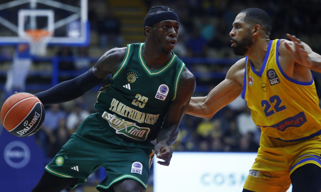 Περιστέρι- Παναθηναϊκός 72-89: Με σούπερ Ναν (highlights)