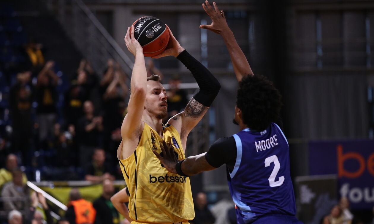 Άρης – Μύκονος 78-61: Ξέσπασε και κέρδισε (highlights)