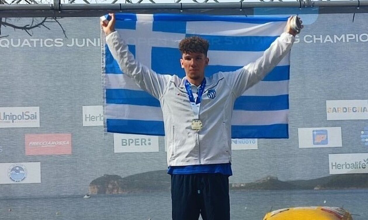 Κολύμβηση: Ασταμάτητος στα ρεκόρ ο Κουκουλάκης