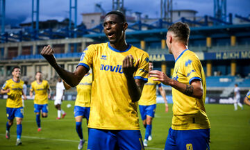 Παναιτωλικός - ΑΕΛ 3-0: Επάνοδος στις επιτυχίες για τα «καναρίνια»!