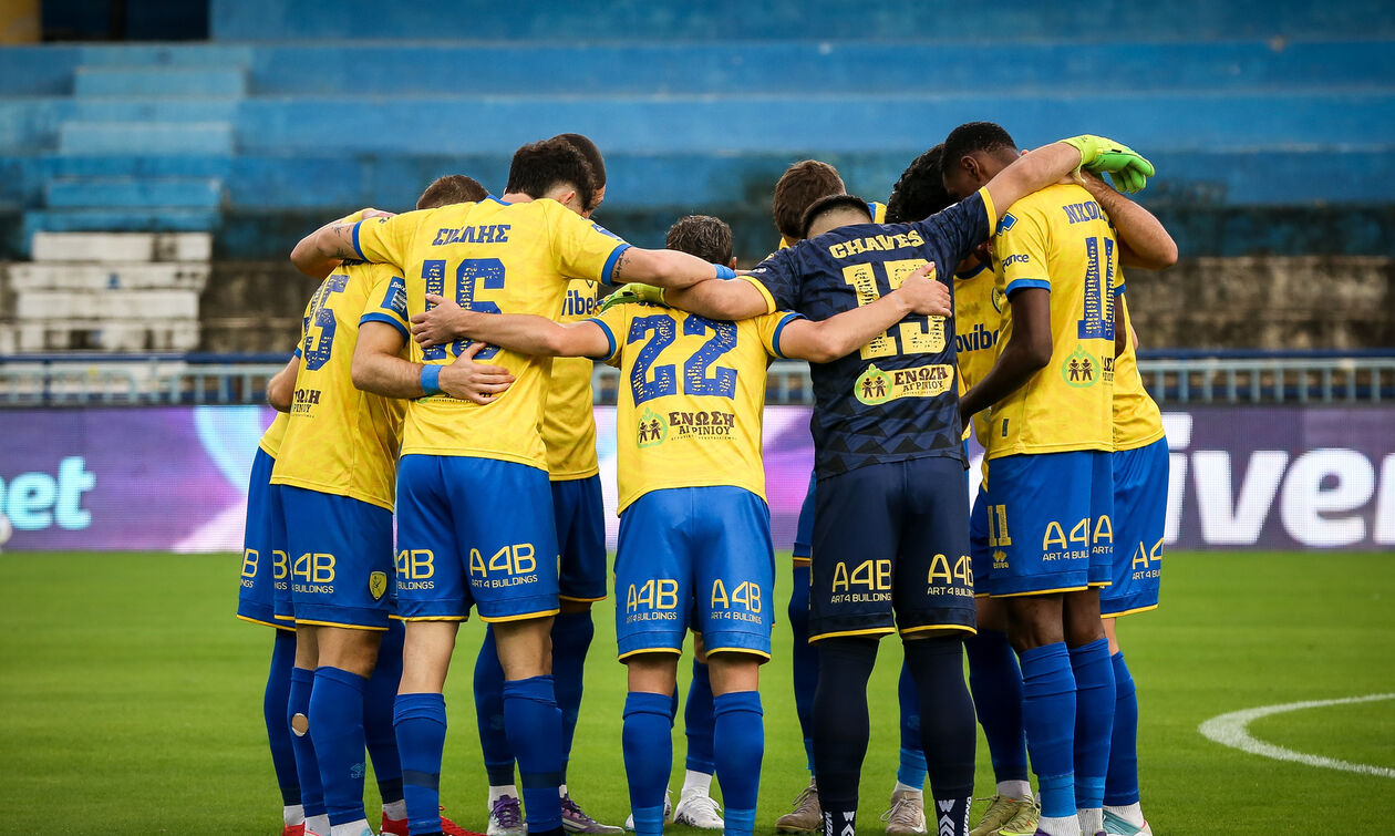 Super League: Η βαθμολογία μετά τη νίκη του Παναιτωλικού