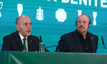 Παναθηναϊκός: Με Αλαφούζο η τελευταία προπόνηση, δεν ανακοίνωσε αποστολή ο Μπενίτεθ