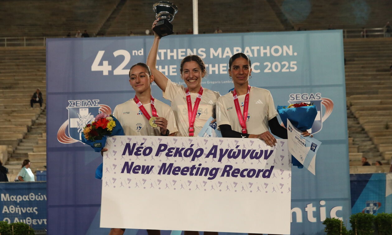 Στίβος: Νίκες για Αναστασάκη (με ρεκόρ) και Γεωργίου