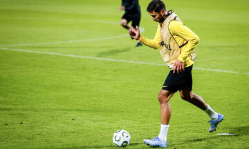 Γκρούγιτς: «Να ελέγξουμε το ματς κόντρα στον ΟΦΗ»