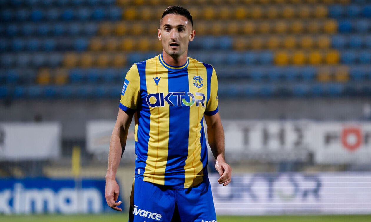 Αστέρας Τρίπολης: Χωρίς Μακέντα με Άρη