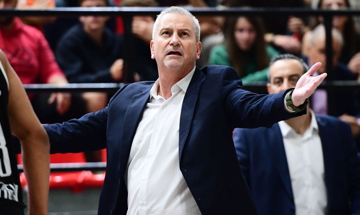 Ζούρος: «Υπάρχει ψυχολογικό πρόβλημα»