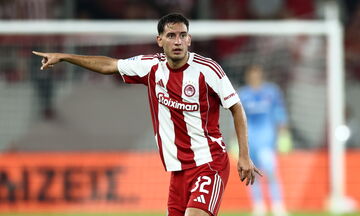 Ολυμπιακός: Δεν υπήρχε κανένας λόγος βιασύνης για Έσε