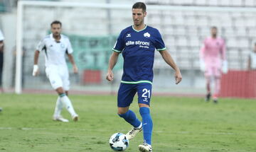 Κηφισιά: Με Ρούμπεν Πέρεθ κόντρα στον Ολυμπιακό