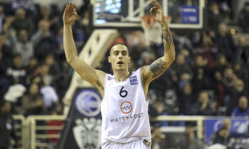 Κόνιαρης: «Είμαστε πεινασμένοι σε κάθε ματς»