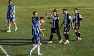 ΦΩΣ στο Στοίχημα: «Χατ τρικ» ο ΠΑΟΚ Β’ 