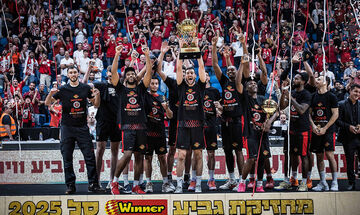 Χάποελ Τελ Αβίβ: Ήττα στον τελικό του Winner Cup 