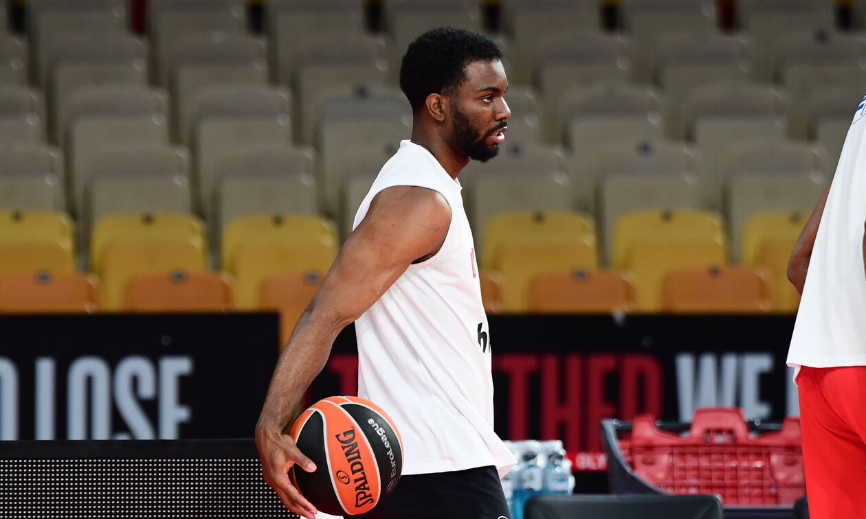 Ολυμπιακός: Γιατί είναι απαραίτητος ο Έβανς 