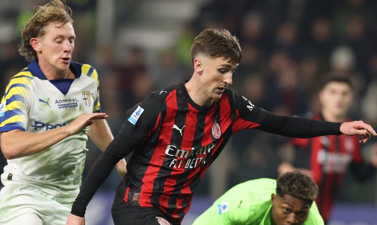 Serie A: «Γκέλα» της Μίλαν!