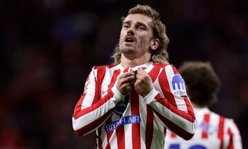 La Liga: Αγχωτική νίκη για Ατλέτικο, διπλό η Βιγιαρεάλ που πέρασε 2η