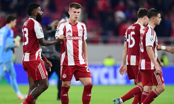 LIVE: Κηφισιά - Ολυμπιακός (16:00)