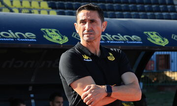 Χιμένεθ: «Πρέπει να μείνουμε ανταγωνιστικοί, στόχος η πρώτη τετράδα»