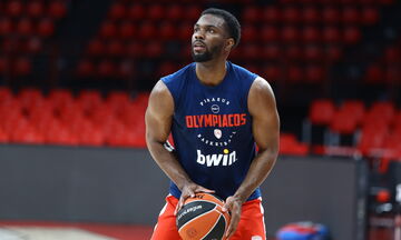 Ολυμπιακός - Καρδίτσα: Στον αστερισμό του Κίναν Έβανς, με στόχο τη διατήρηση του αήττητου