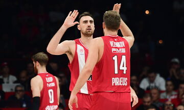 Live Streaming: Ολυμπιακός - Καρδίτσα (13:00)