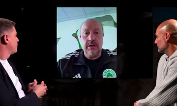 Μπενίτεθ σε Γκουαρντιόλα: «Δημιούργησες μια νέα διαφορετική πρόκληση για μένα»