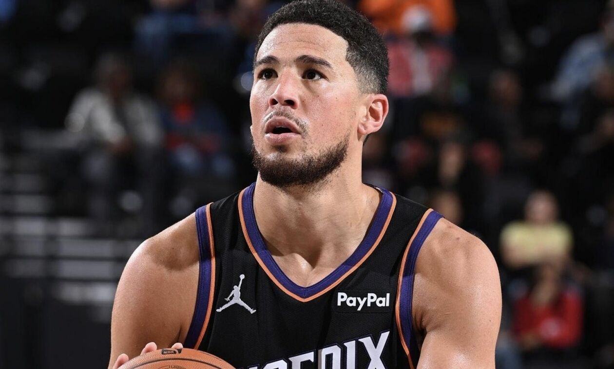 NBA: Ξανά τρπλ-νταμπλ ο Γιόκιτς, σπουδαίος Μπούκερ στη νίκη των Σανς (vid)