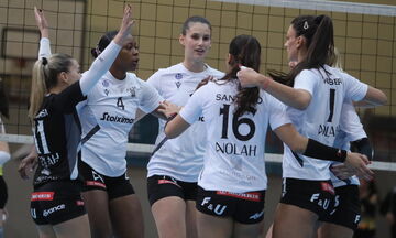 Ηλυσιακός - ΠΑΟΚ 1-3: Τρίτη συνεχόμενη νίκη για το Δικέφαλο