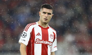 Ολυμπιακός: Ανανεώνει ο Λορέντσο Πιρόλα, σύμφωνα με τον Ντι Μάρτζιο