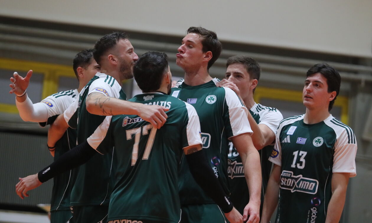 Παναθηναϊκός - Φοίνικας Σύρου: Έκανε το 3Χ3 με κορυφαίο τον Μανδηλάρη