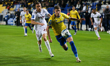 Παναιτωλικός - ΑΕΛ 3-0 | HL