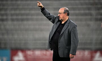 Μπενίτεθ: «Κόντρα στον ΠΑΟΚ πρέπει να βρούμε την ισορροπία που ψάχνουμε»