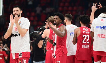 Ολυμπιακός - Παρτίζαν 80-71 (highlights)