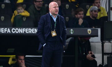 Νίκολιτς: «Έχουμε κάνει σημαντικά βήματα στην ΑΕΚ στον δρόμο για τα τρόπαια»