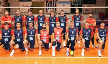 Pre League Ανδρών (2η αγωνιστική): Συνεχίζει αήττητος ο Πανερυθραϊκός