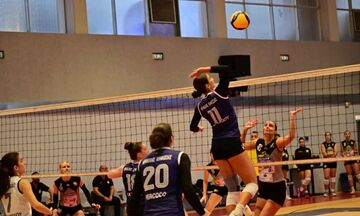 Pre League Γυναικών (4η αγωνιστική): Ο Ηρακλής Κηφισιάς ανέβηκε στη κορυφή της βαθμολογίας