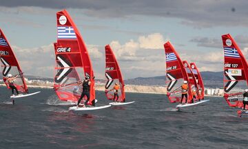 Ιστιοπλοΐα: Πρεμιέρα στην 34η «Athens International Sailing Week 2025»