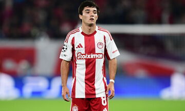 Ολυμπιακός: Με Νασιμέντο και Ροντινέι κόντρα στην Κηφισιά