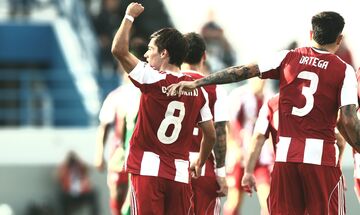 Κηφισιά - Ολυμπιακός 0-1: Το γκολ του Νασιμέντο (video)