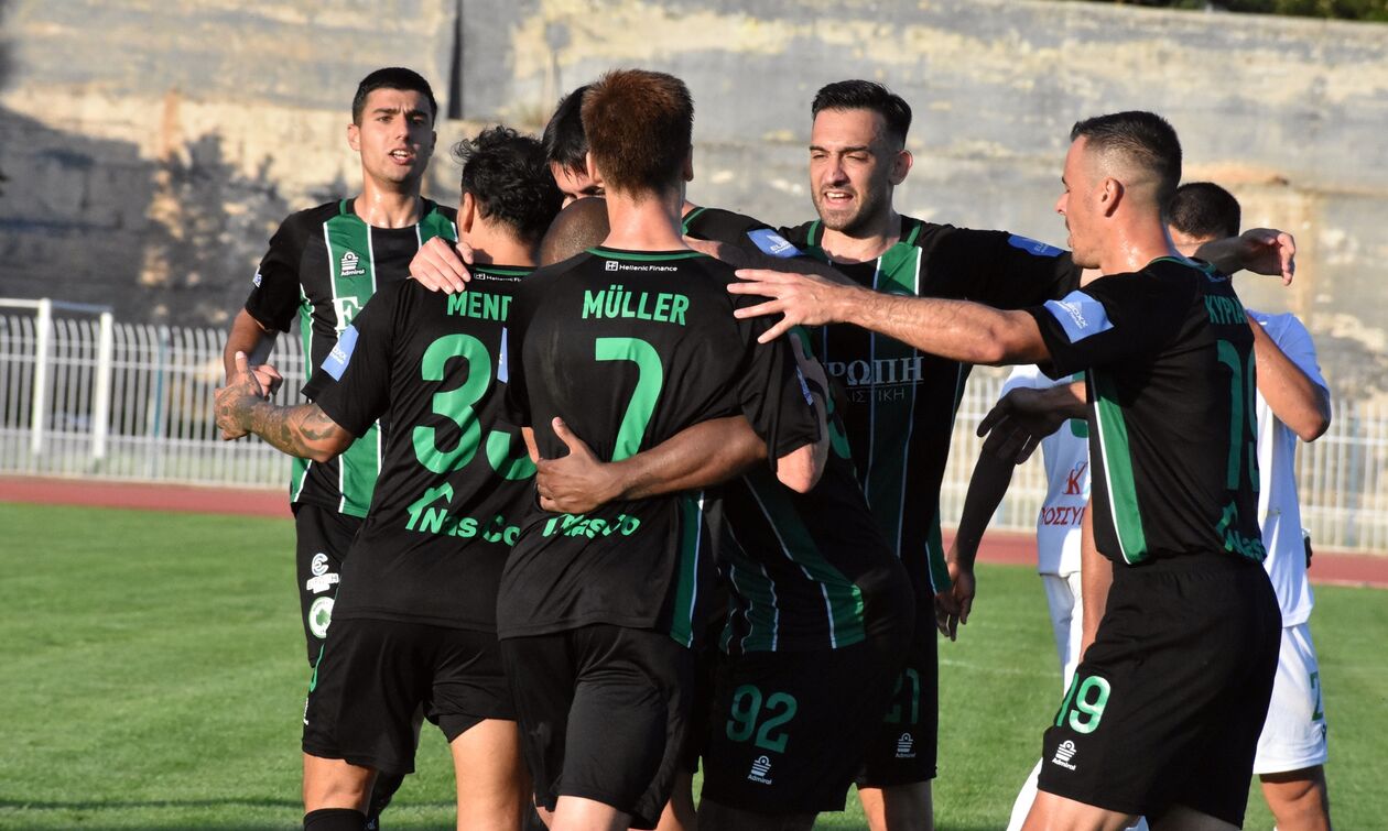 Super League 2: Νίκες για Καλαμάτα, Καρδίτσα και Νίκη Βόλου