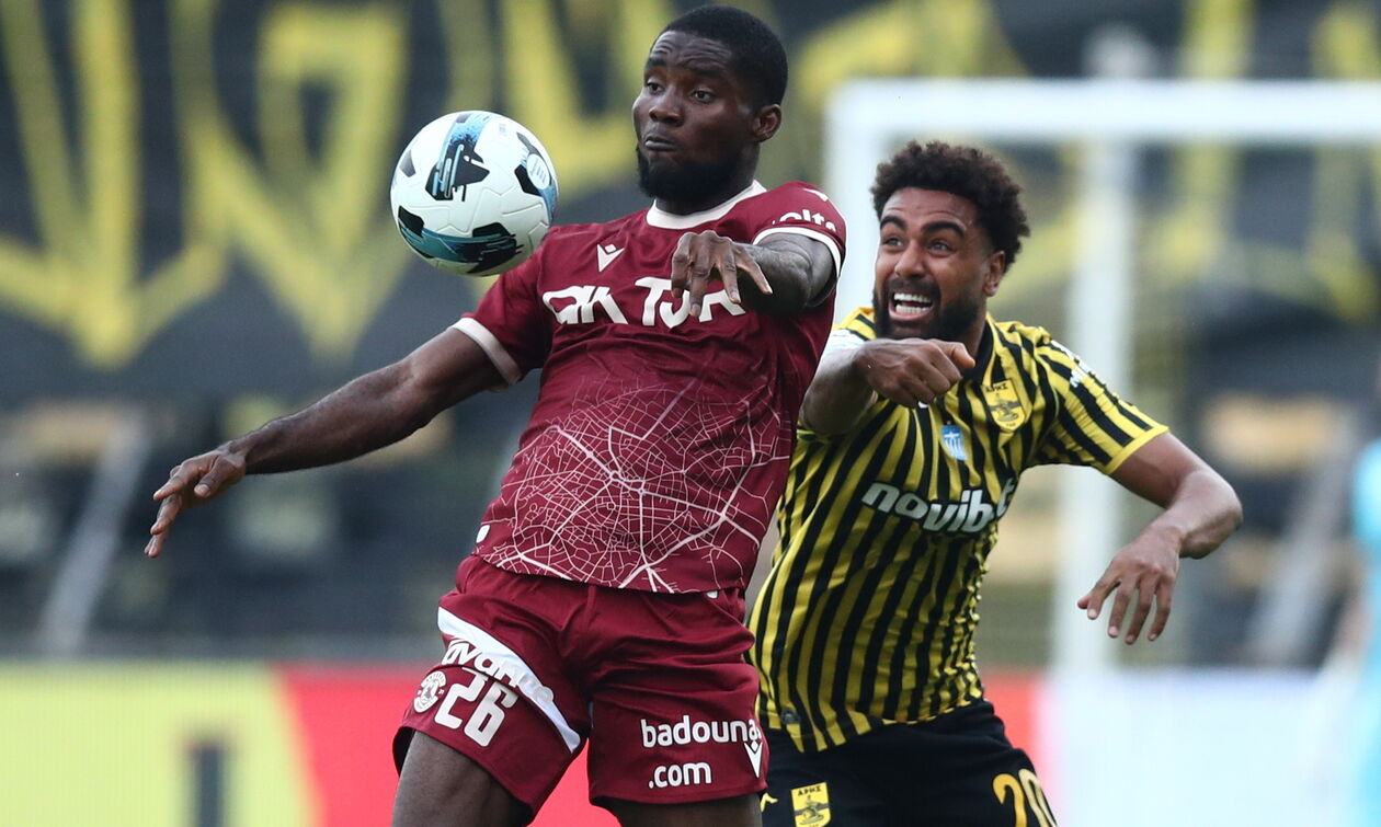 Άρης- Αστέρας 0-0: Σημάδευε τα δοκάρια!