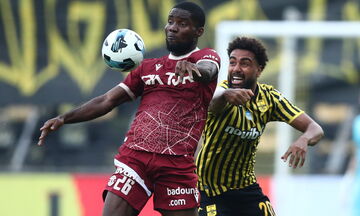 Άρης- Αστέρας 0-0: Σημάδευε τα δοκάρια!