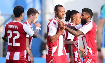 Κηφισιά-Ολυμπιακός 1-3: Είχε χαρακτήρα και ποιότητα για το μεγάλο διπλό στη Νεάπολη